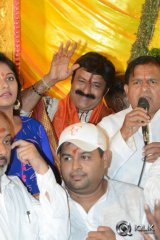 Dictator Movie Song Launch at Khairtabad Ganesh